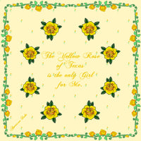American Duke Apparel Company Bandana - Yellow Rose of Texas