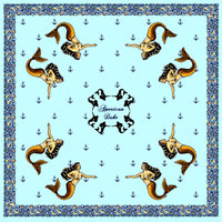 American Duke Apparel Company Bandana - Sirens