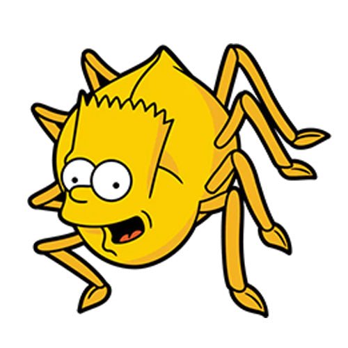 ToyShnip FiGPiN Enamel Pin - The Simpsons - Select Figure(s)