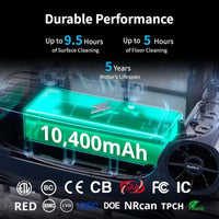 Beatbot AquaSense® Pro Robotic Pool Cleaner Beatbot