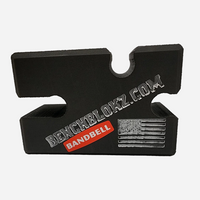 Big Blok for BandBell Bar Bench Blokz