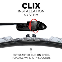 UTV Wiper Blade ClixAuto