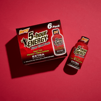 5-hour Energy Berry Flavor Extra Strength 5-hour ENERGY Shots