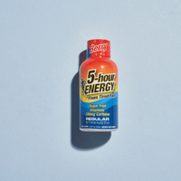 5-hour Energy Berry Flavor Regular Strength 5-hour ENERGY Shots