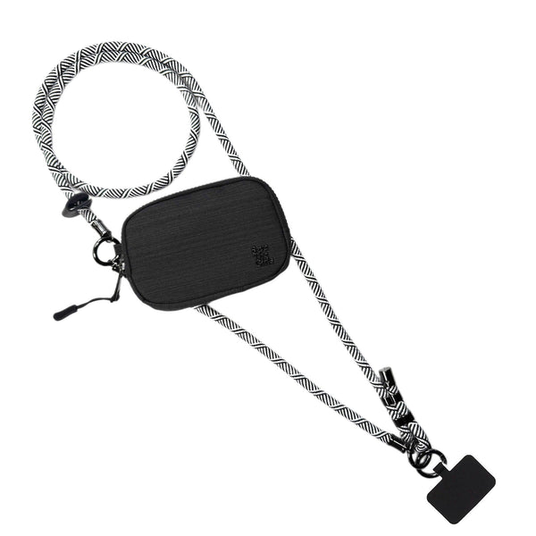 SaveTheGirls SaveTheGirls Active Crossbody w/RFID Pouch Single Rope