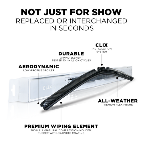 UTV Wiper Blade ClixAuto