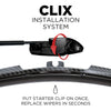 Acura CL Windshield Wiper Blades ClixAuto