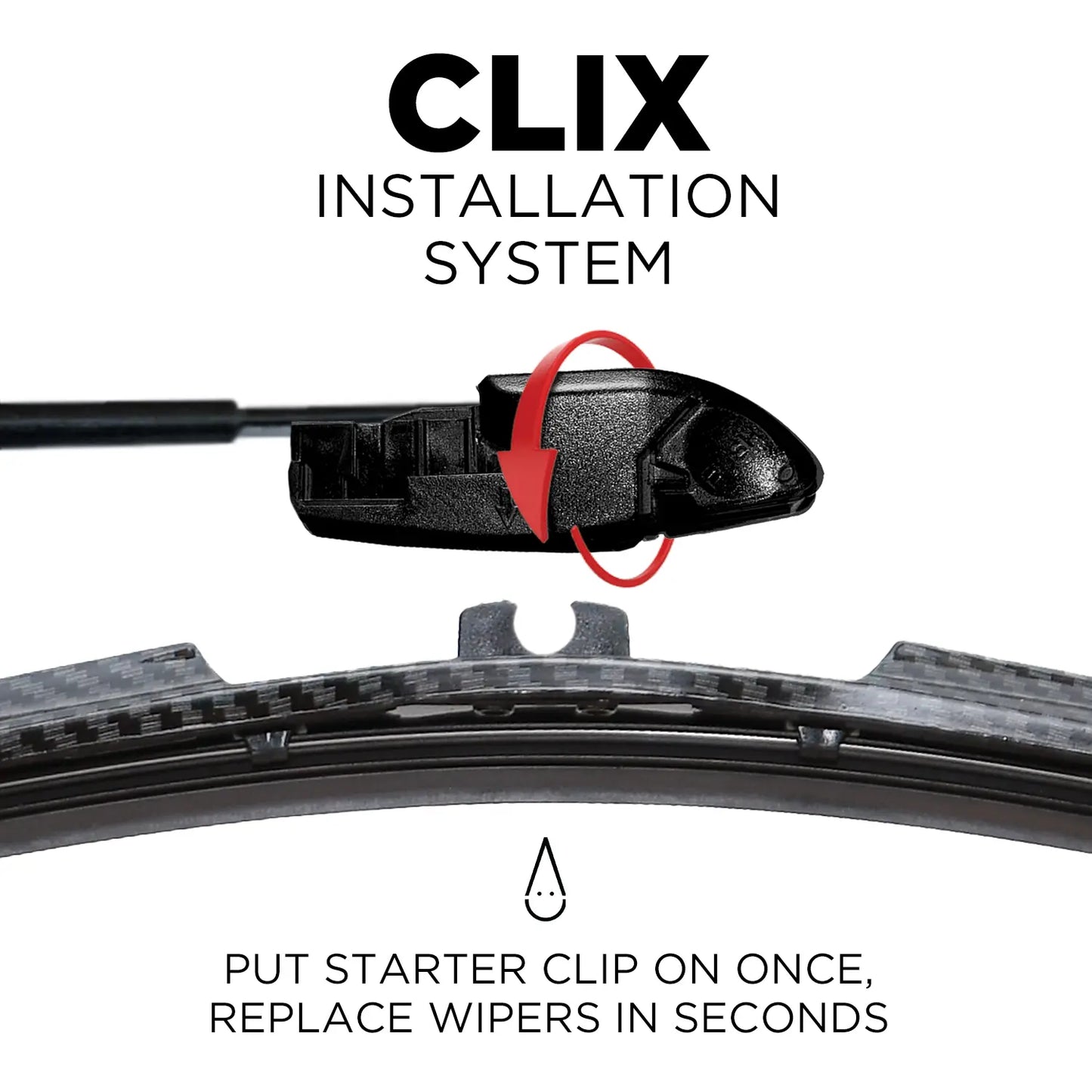 Acura CL Windshield Wiper Blades