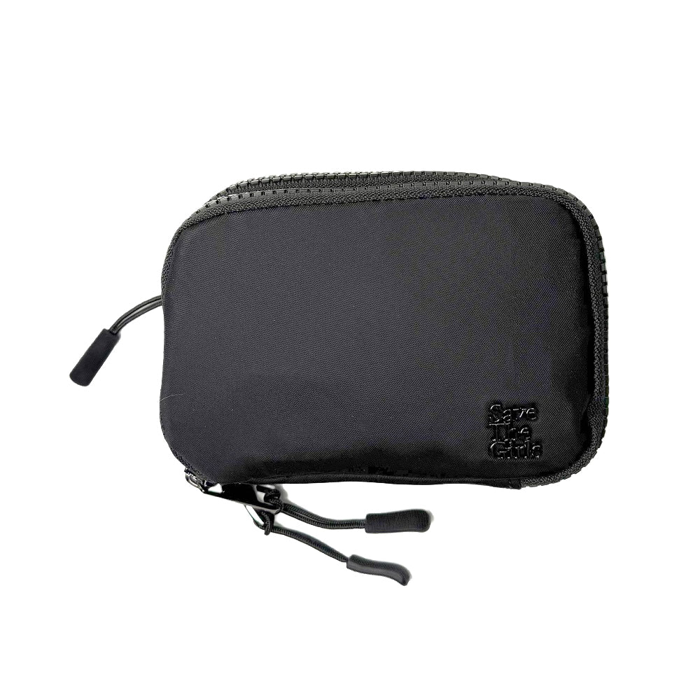 SaveTheGirls SaveTheGirls Active Recycled RFID Double Pouch