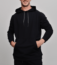 Bamboo Element Hoodie Bamtech