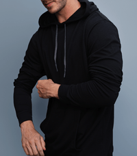 Bamboo Element Hoodie Bamtech