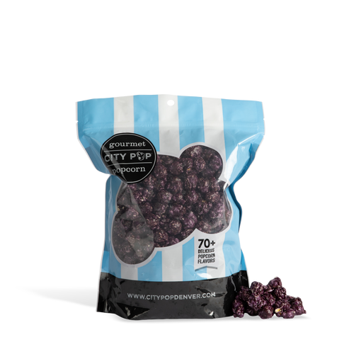 Blackberry Popcorn City Pop