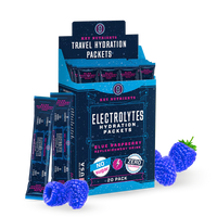 Electrolyte Recovery Plus Powder (Sugar-Free)