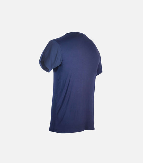 Bamboo Aerotech T-Shirt - White Bamtech