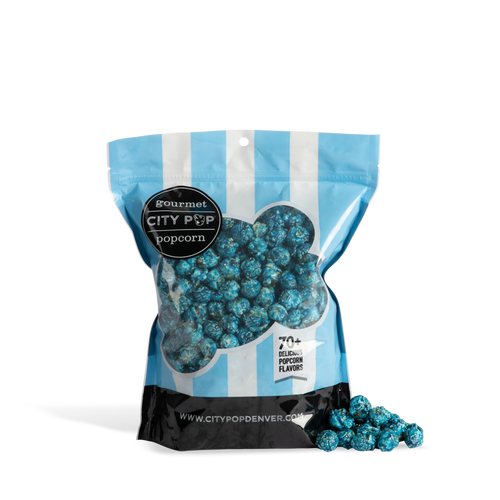 Blueberry Popcorn City Pop