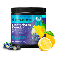 Electrolyte Recovery Plus Powder (Sugar-Free)