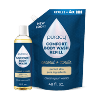 Body Wash (Acidified, PH Balanced) Puracy