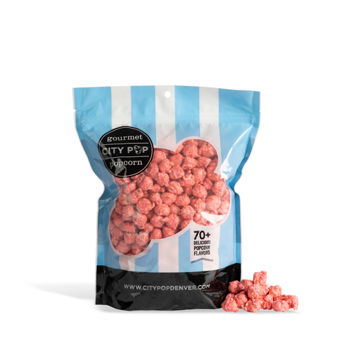 Bubble Gum Popcorn City Pop