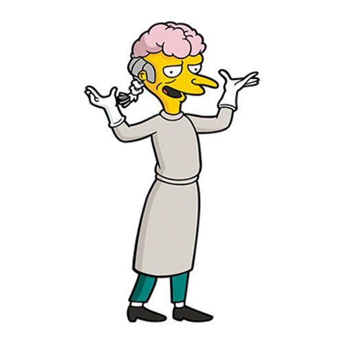 ToyShnip FiGPiN Enamel Pin - The Simpsons - Select Figure(s)