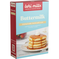 Buttermilk Pancake Mix Lehi Mills