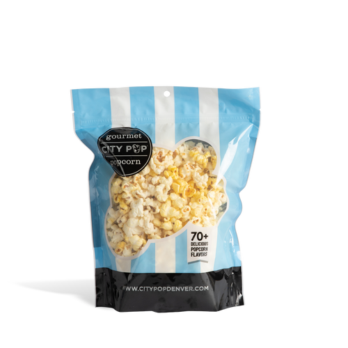 Butter Popcorn City Pop