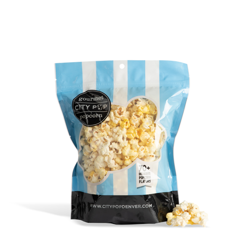 Butter Popcorn City Pop