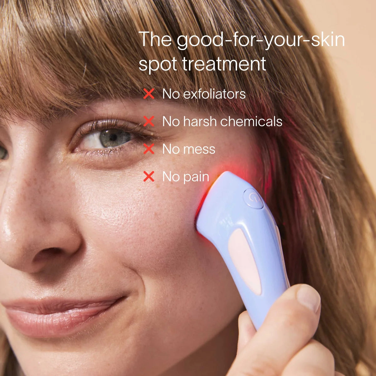 Solawave Solawave Bye Acne: 3-Minute Pimple Spot Treatment