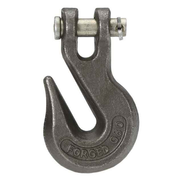1/2" Grade 80 Clevis Grab Hook | C1/280 RatchetStrap.Com