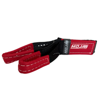 2''x4' Short Strap / Winch Strap (Lifetime Warranty) MOJAB OFFROAD