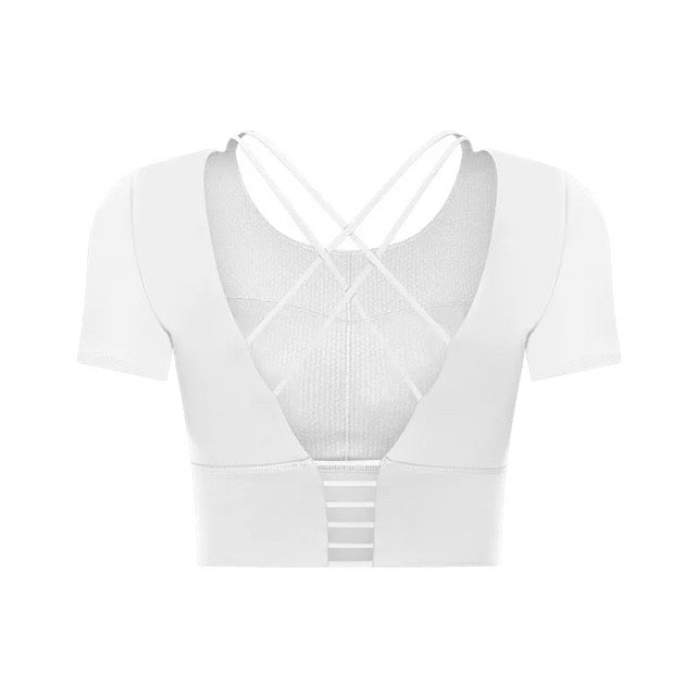 Manō Wear Manō Wear Short Sleeve Manō Top