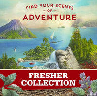 Old Spice Fresher Fiji Body Wash for Men - 16 oz, 4-Pack