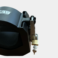 Jack mounting clamps Lock MOJAB OFFROAD