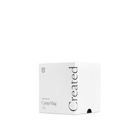 12oz Camp Mug - White Created Co.