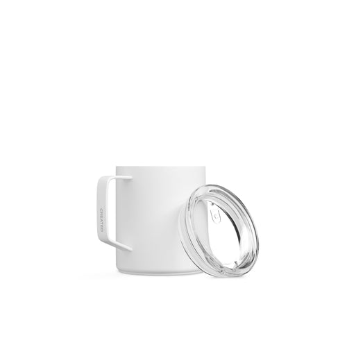 12oz Camp Mug - White Created Co.