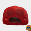 Mojab snap-back Trucker Hat Flag edition MOJAB OFFROAD