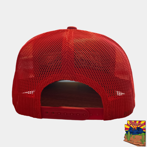 Mojab snap-back Trucker Hat Flag edition MOJAB OFFROAD
