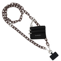 SaveTheGirls SaveTheGirls Clip & Go Ice Chain with Pouch