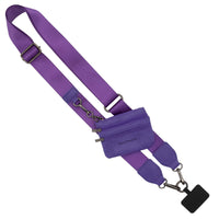 SaveTheGirls SaveTheGirls Clip & Go Strap with Pouch - Solid Collection