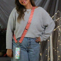 SaveTheGirls SaveTheGirls Clip & Go Strap Christmas