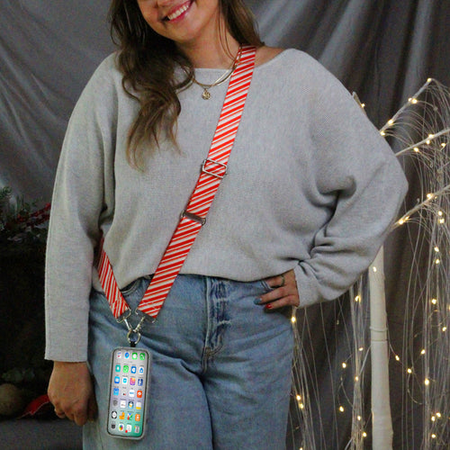 SaveTheGirls SaveTheGirls Clip & Go Strap Christmas