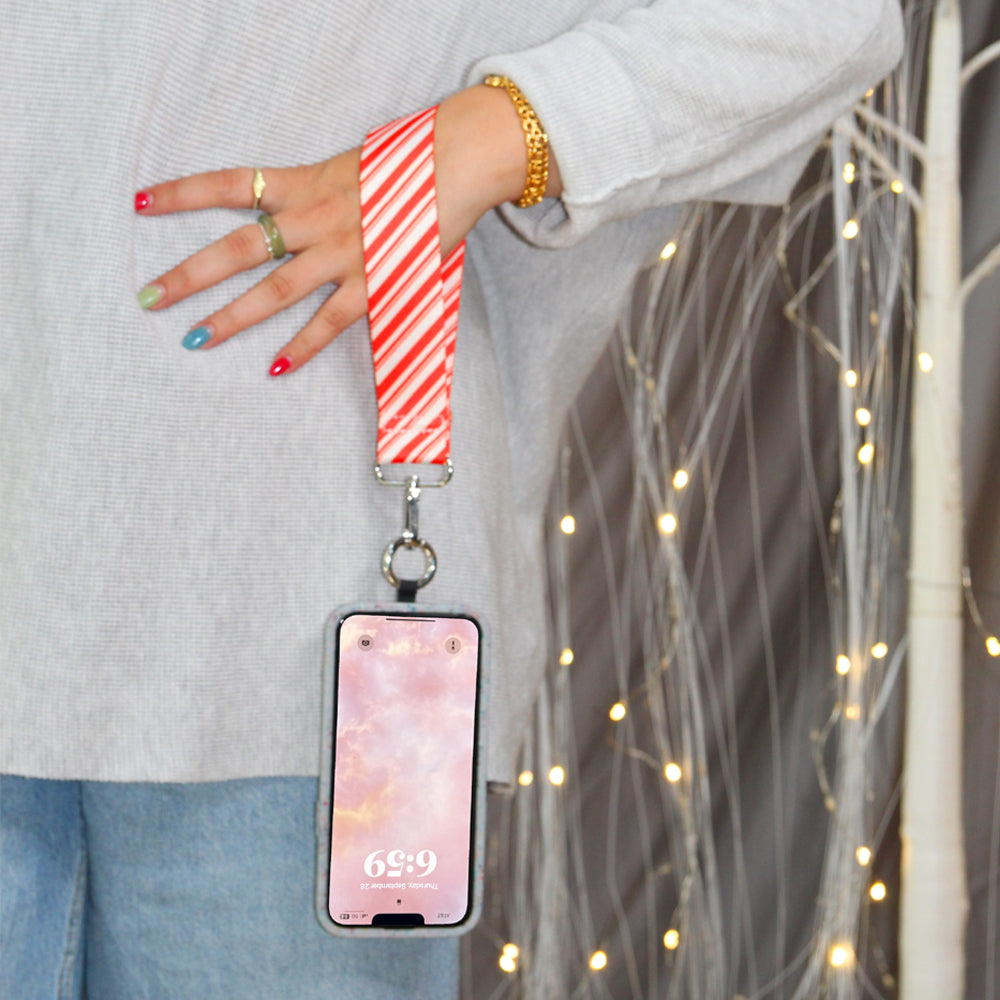 SaveTheGirls SaveTheGirls Clip & Go Strap Christmas
