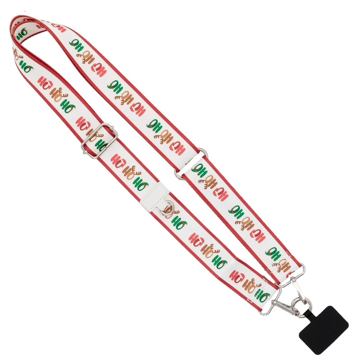 SaveTheGirls SaveTheGirls Clip & Go Strap Christmas