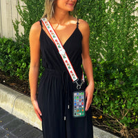 SaveTheGirls SaveTheGirls Clip & Go Strap Christmas