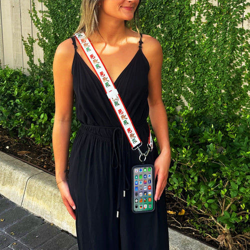 SaveTheGirls SaveTheGirls Clip & Go Strap Christmas