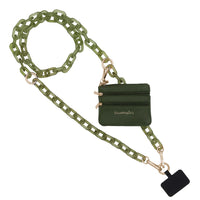 SaveTheGirls SaveTheGirls Clip & Go Ice Chain with Pouch
