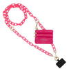 SaveTheGirls SaveTheGirls Clip & Go Ice Chain with Pouch