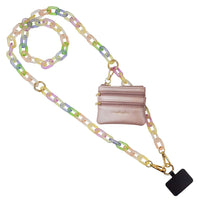 SaveTheGirls SaveTheGirls Clip & Go Ice Chain with Pouch