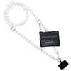 SaveTheGirls SaveTheGirls Clip & Go Ice Chain with Pouch