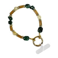 SaveTheGirls SaveTheGirls Clip & Go Beaded Wristlet Beaded Assortment