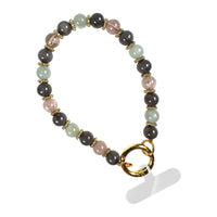 SaveTheGirls SaveTheGirls Clip & Go Beaded Wristlet Nina Collection